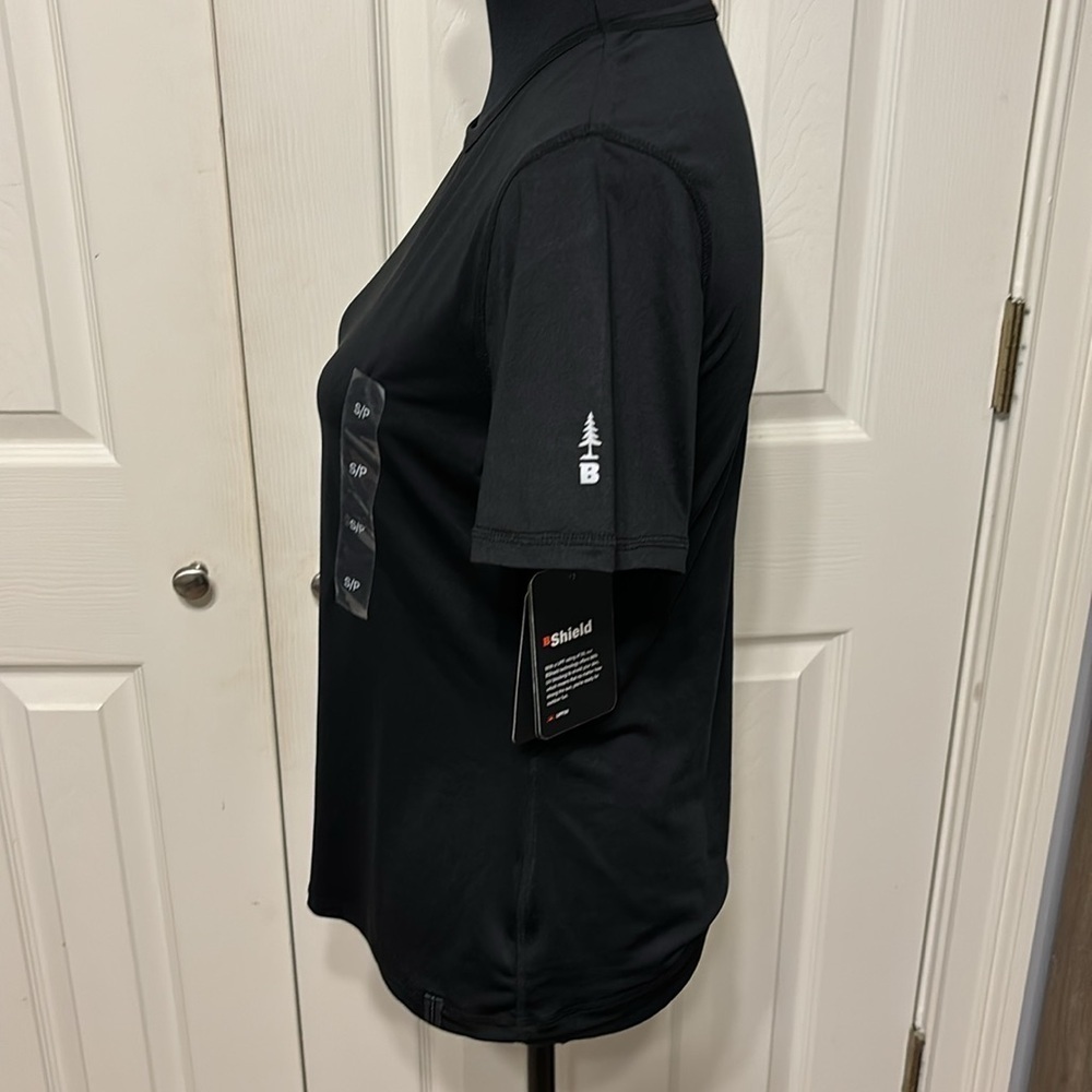 Bass Outdoor Short Sleeve Shirt - Picture 4 of 9